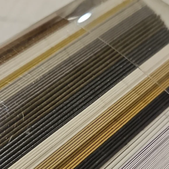 Bazzill Premium Paper A2 Cards and Envelopes 60 Count - Picture 5 of 5